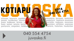 Kotiapu Juvoska Ky logo